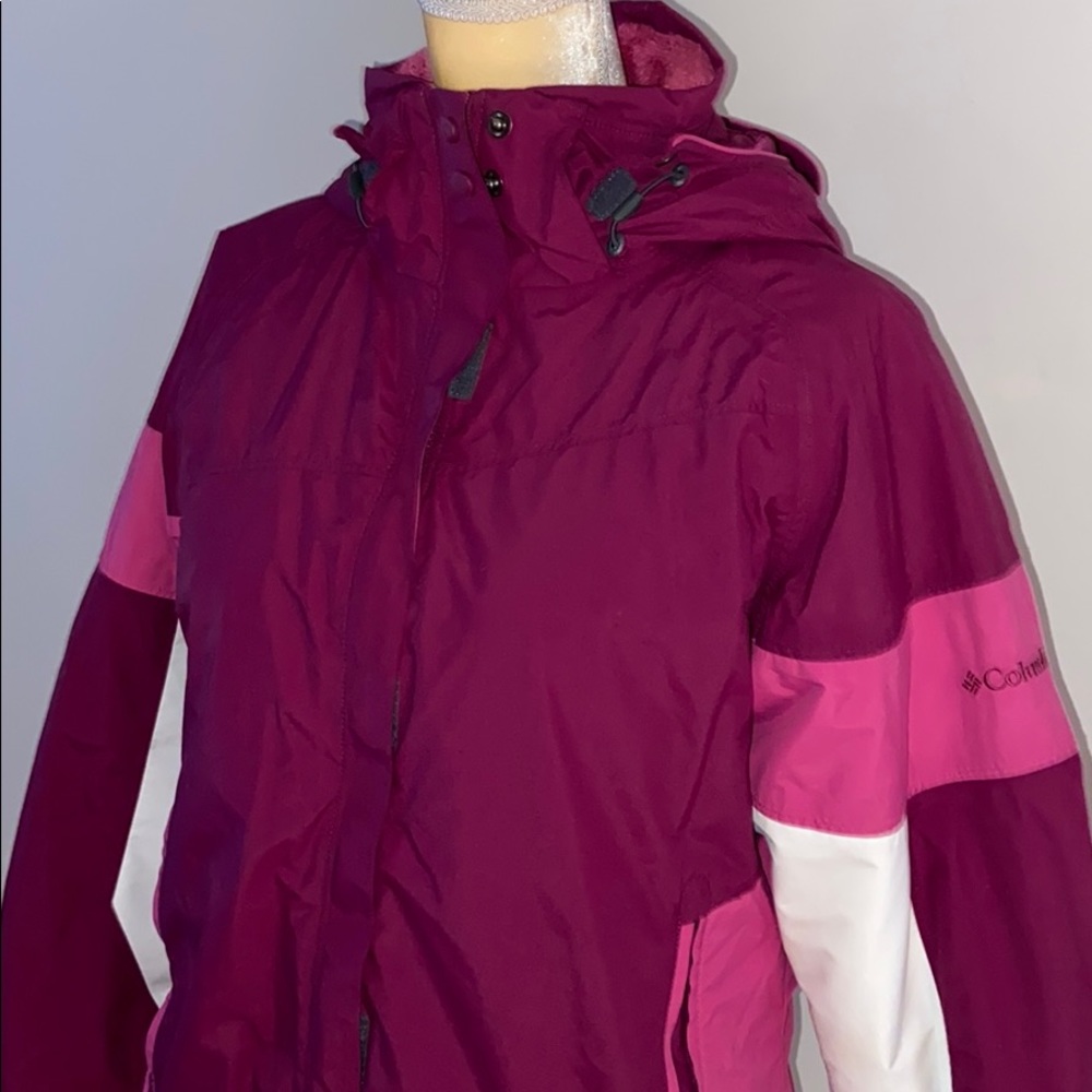 Columbia Omni Tech Performance Jacket - image 2